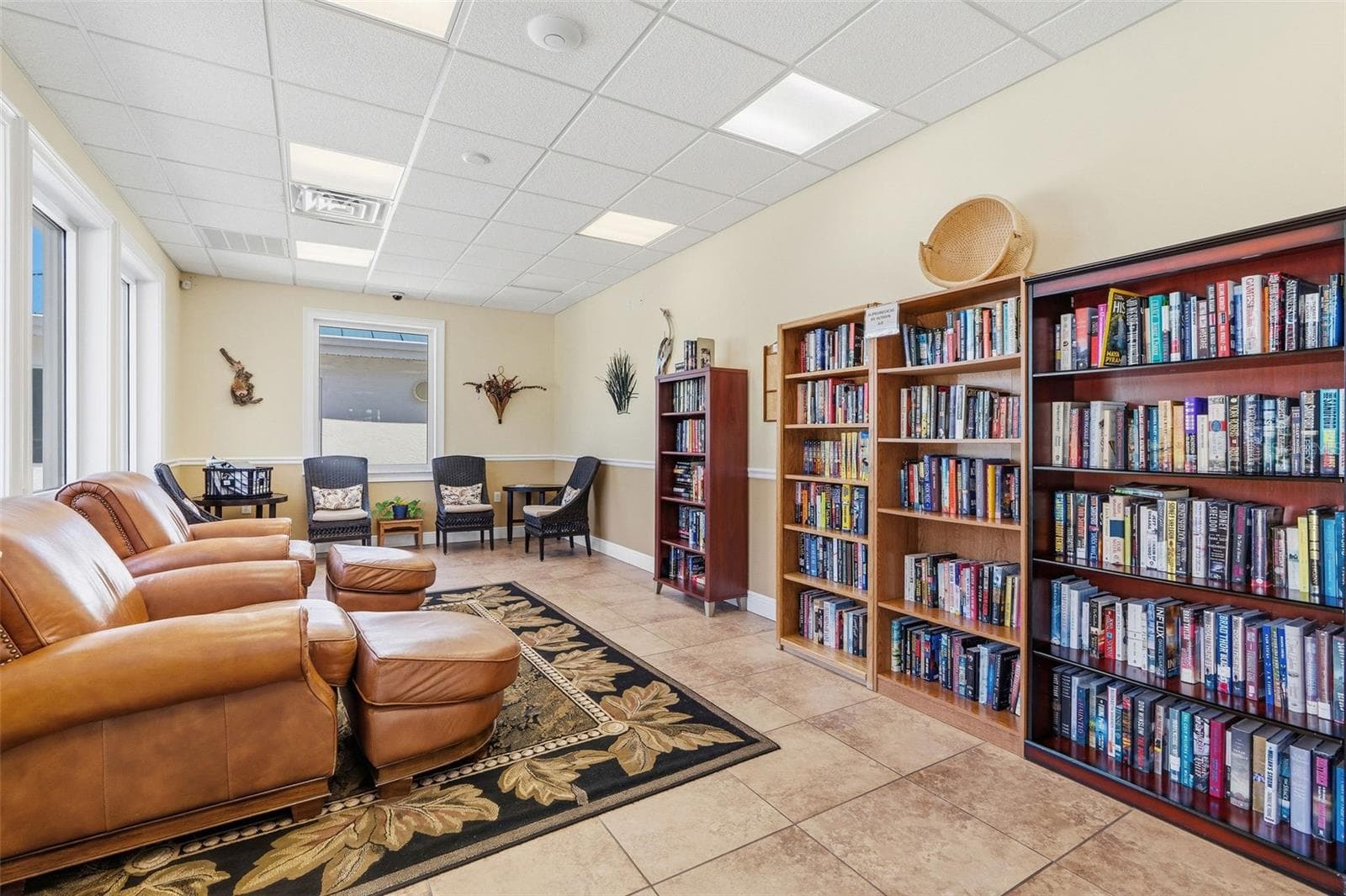 COMMUNITY CENTER LIBRARY - 29002 OLD MARSH, WESLEY CHAPEL