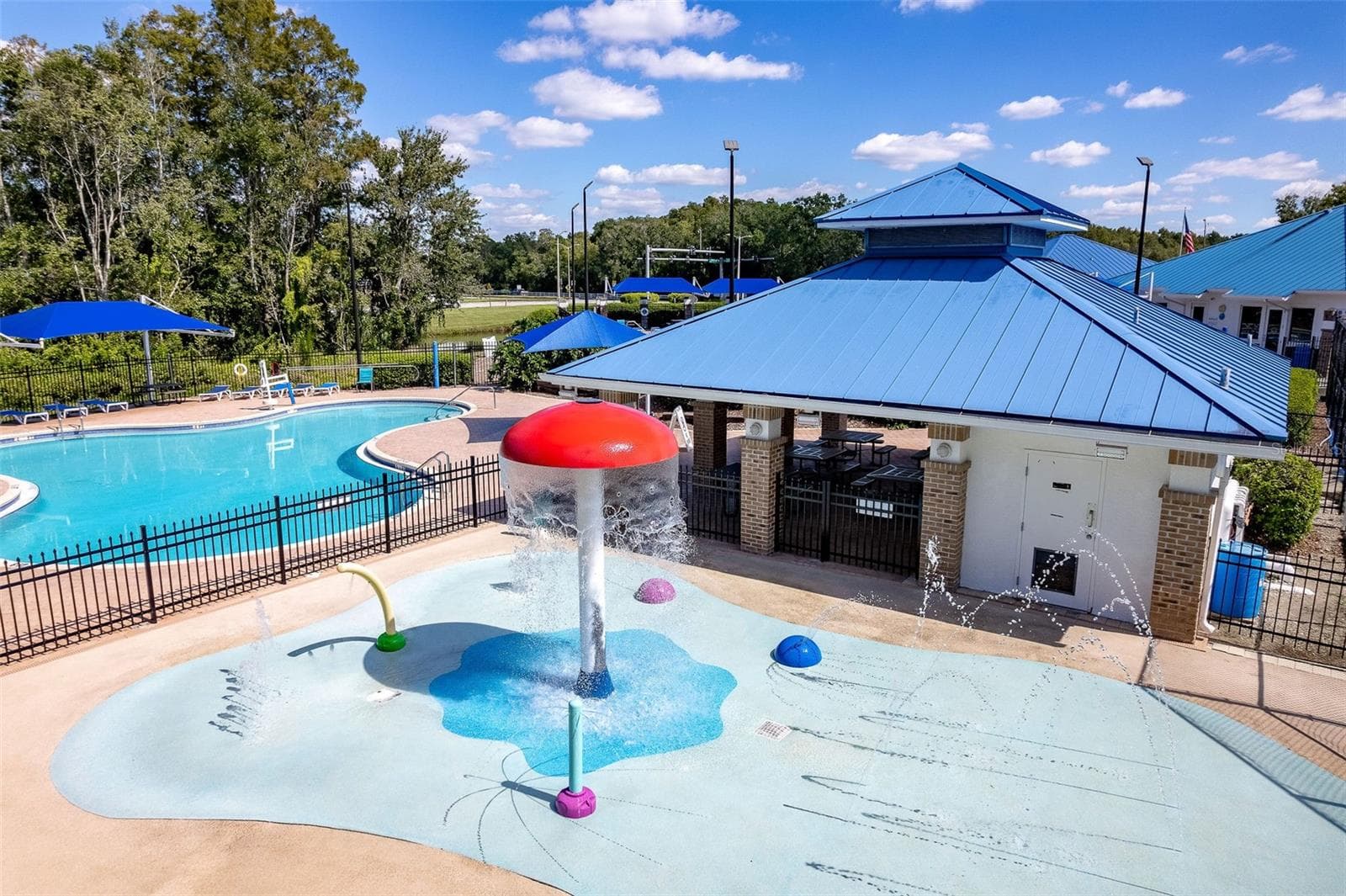 COMMUNITY CENTER KIDS AREA - 29002 OLD MARSH, WESLEY CHAPEL