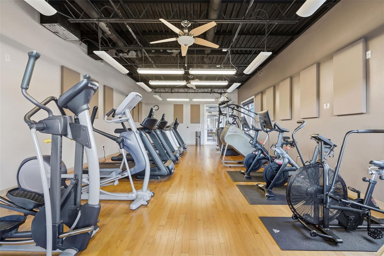 COMMUNITY CENTER GYM - 29002 OLD MARSH, WESLEY CHAPEL
