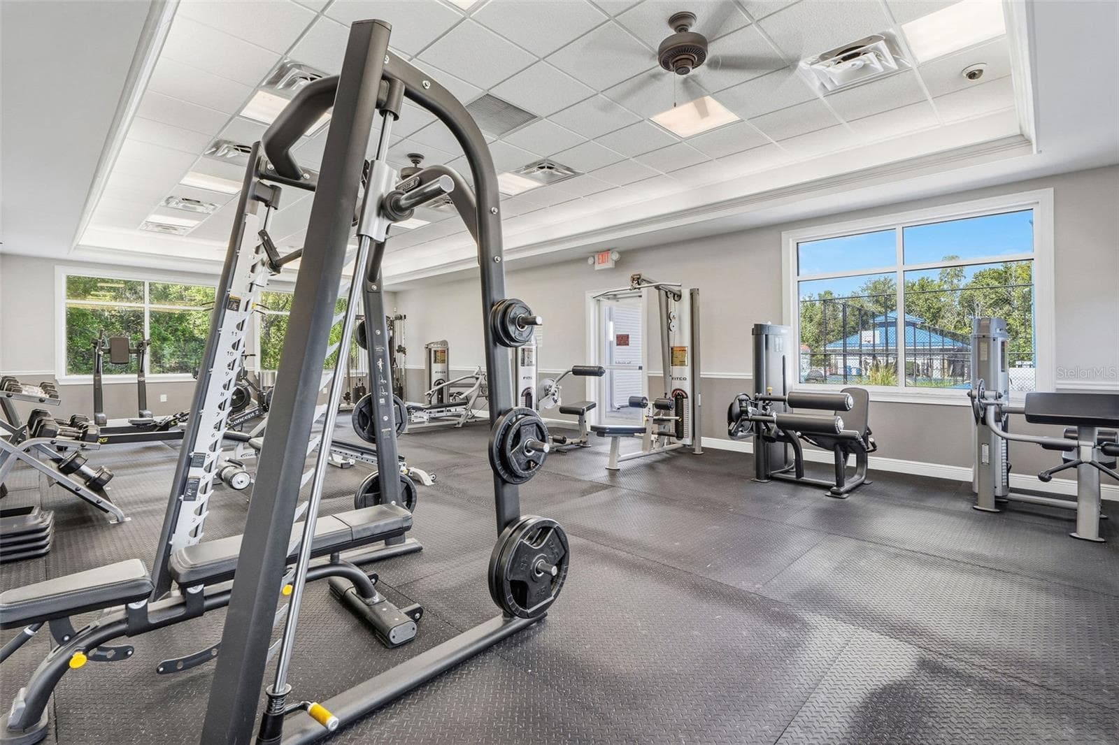 COMMUNITY CENTER GYM - 29002 OLD MARSH, WESLEY CHAPEL