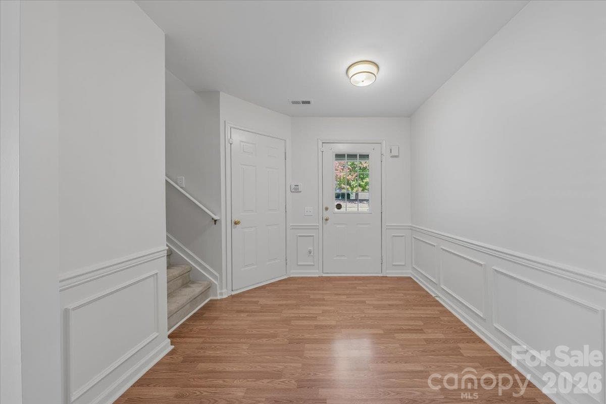 Single Family Residence at 9214 Culcairn Road, Huntersville, photo 4 of 47