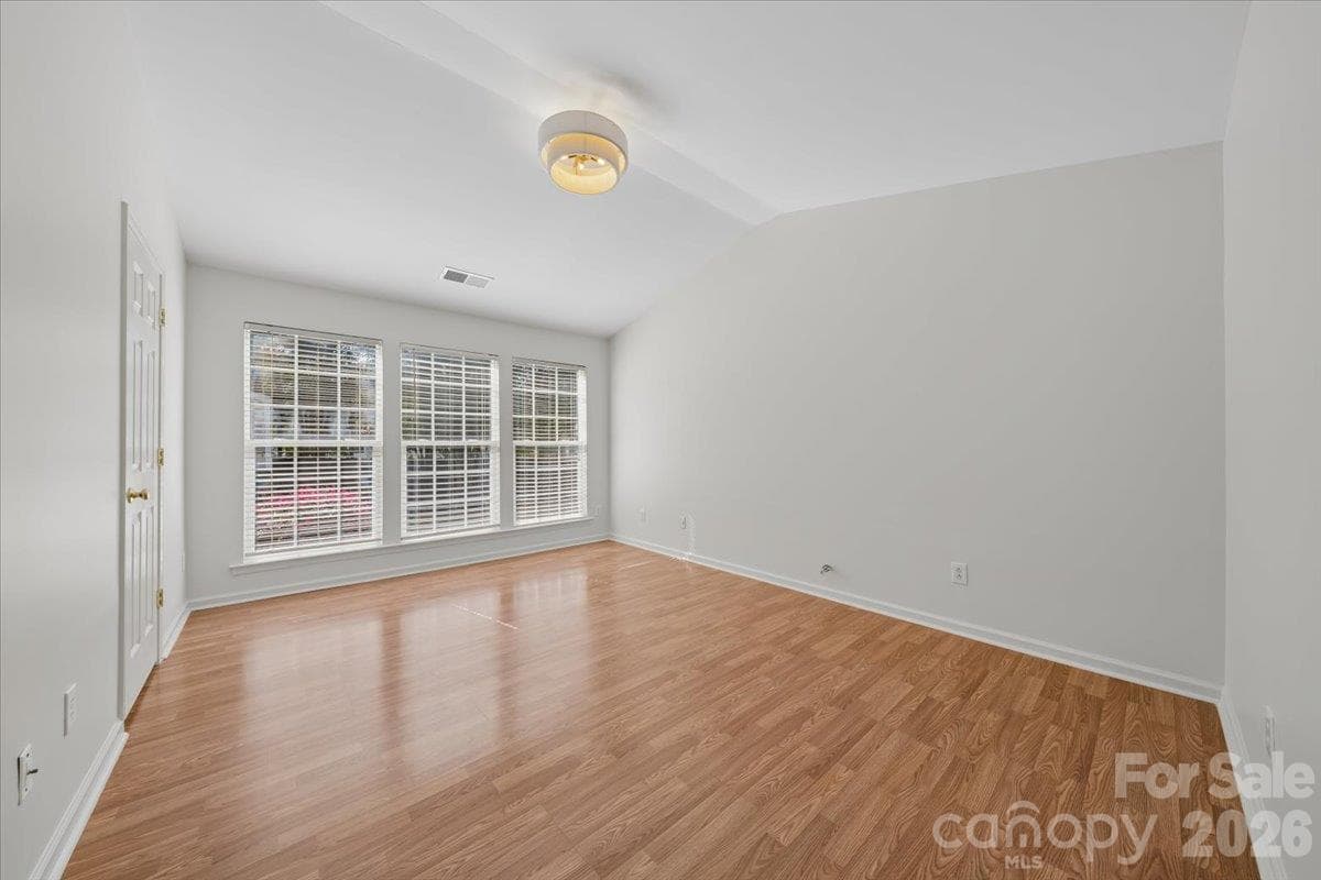 Primary Bedroom - 9214 Culcairn Road, Huntersville