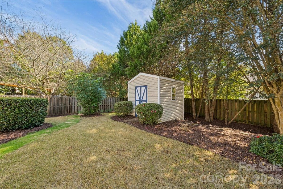Single Family Residence at 9214 Culcairn Road, Huntersville, photo 36 of 47