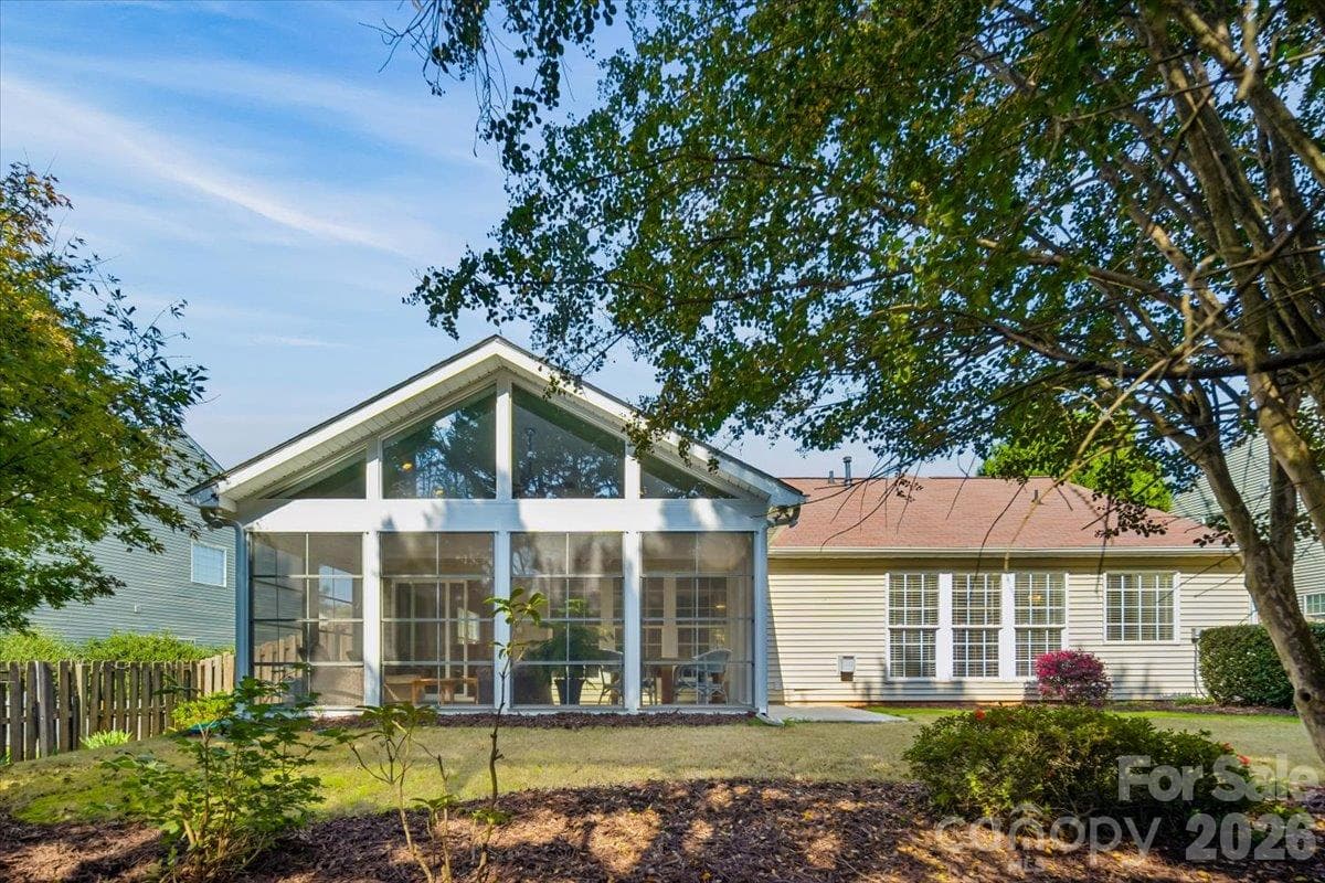 Single Family Residence at 9214 Culcairn Road, Huntersville, photo 40 of 47