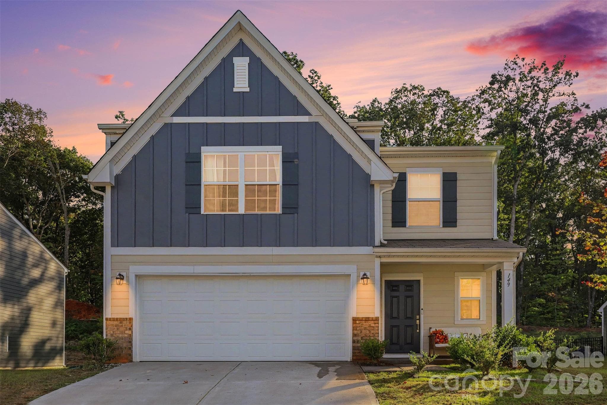 Welcome home - 149 Catawba Walk Way, Statesville