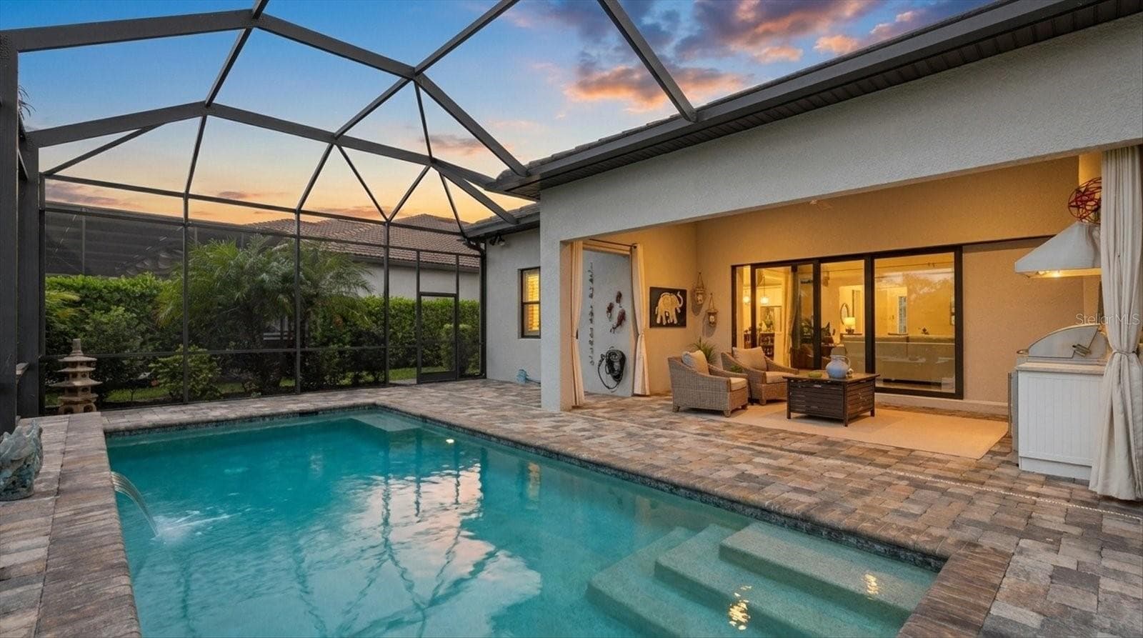 Single Family Residence at 7973 GRANDE SHORES DR, SARASOTA, photo 3 of 46