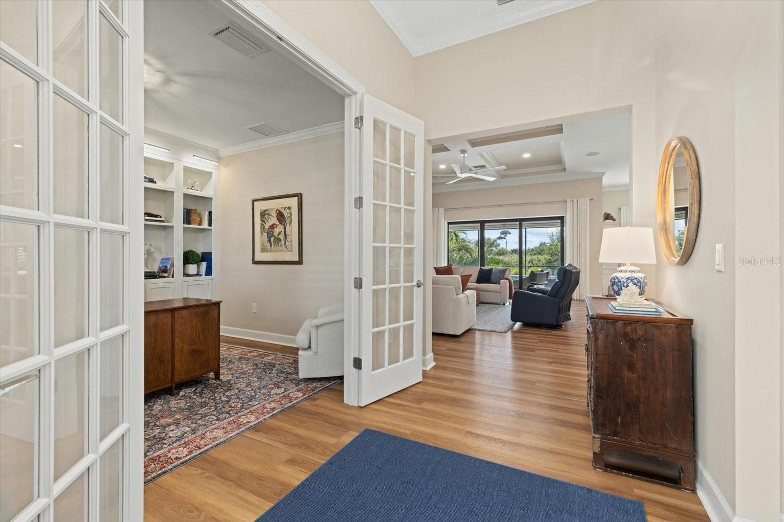 Foyer - 7973 GRANDE SHORES DR, SARASOTA