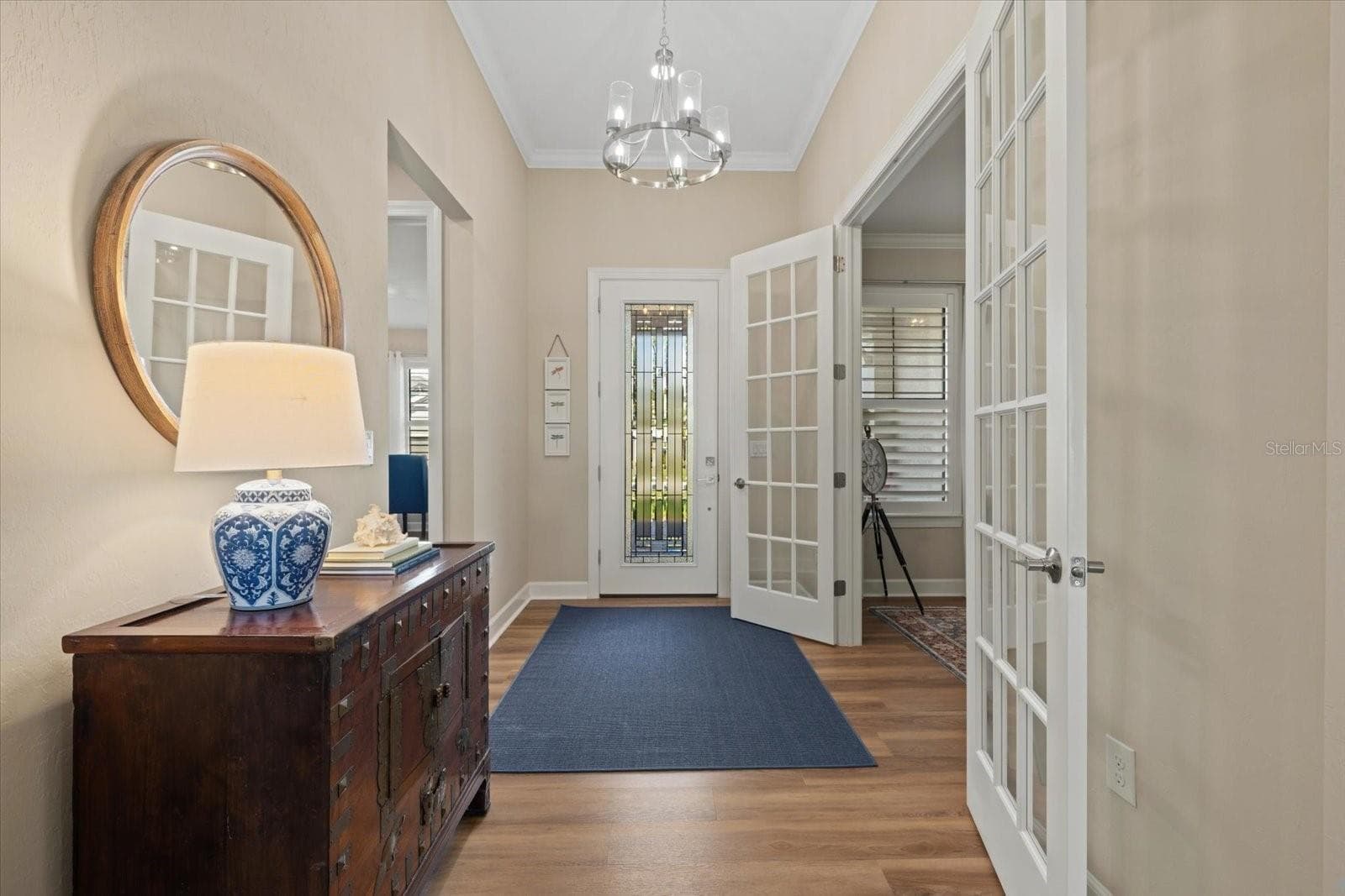 Foyer - 7973 GRANDE SHORES DR, SARASOTA