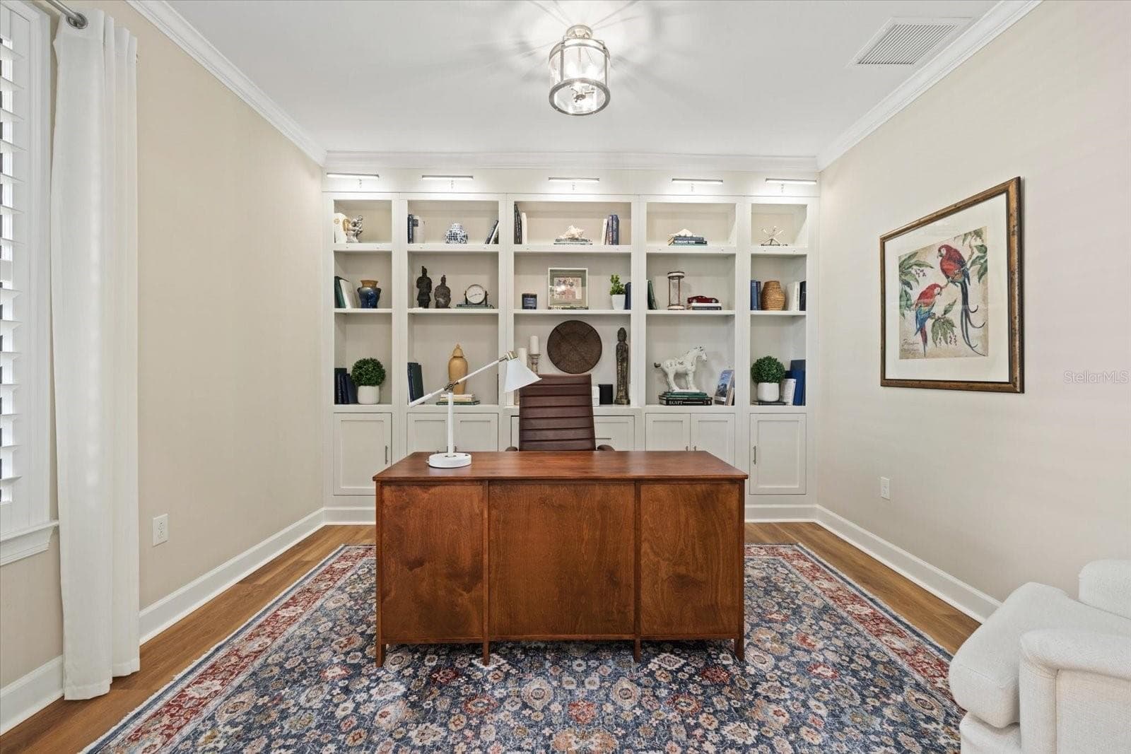 Den - 7973 GRANDE SHORES DR, SARASOTA