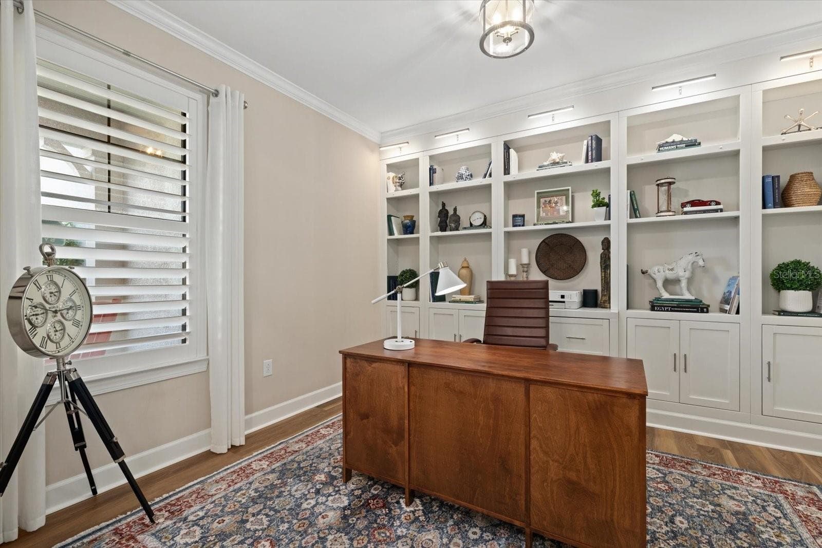 Den - 7973 GRANDE SHORES DR, SARASOTA