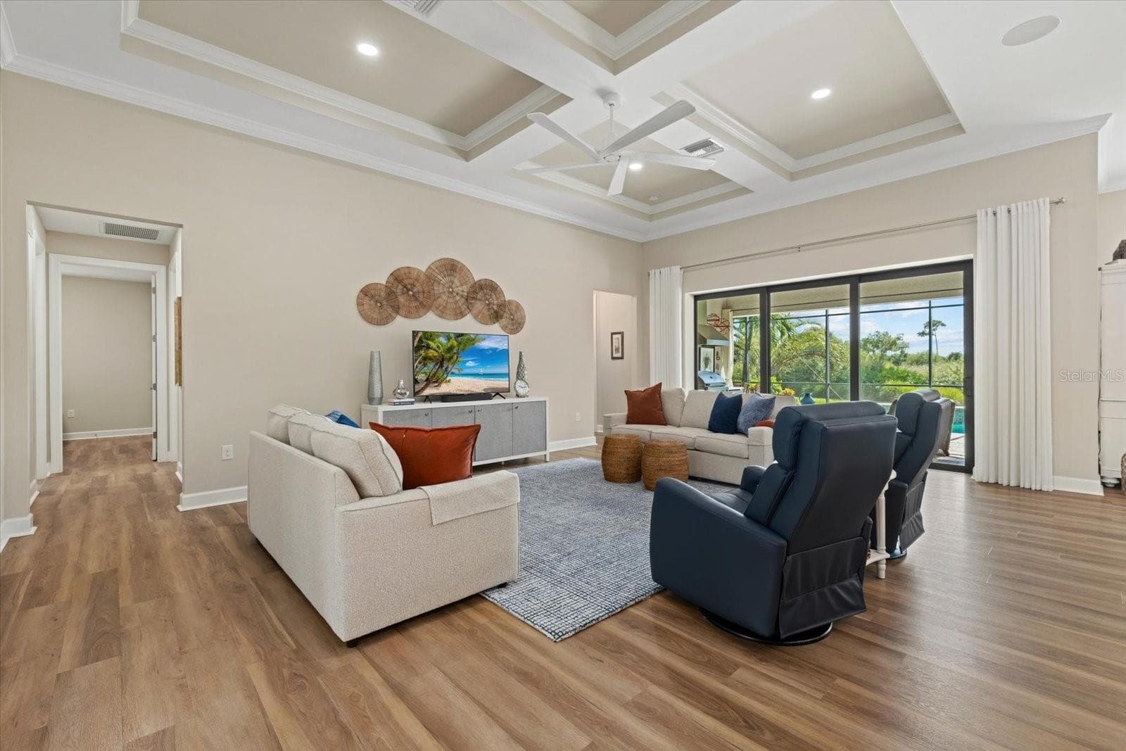 Single Family Residence at 7973 GRANDE SHORES DR, SARASOTA, photo 9 of 46