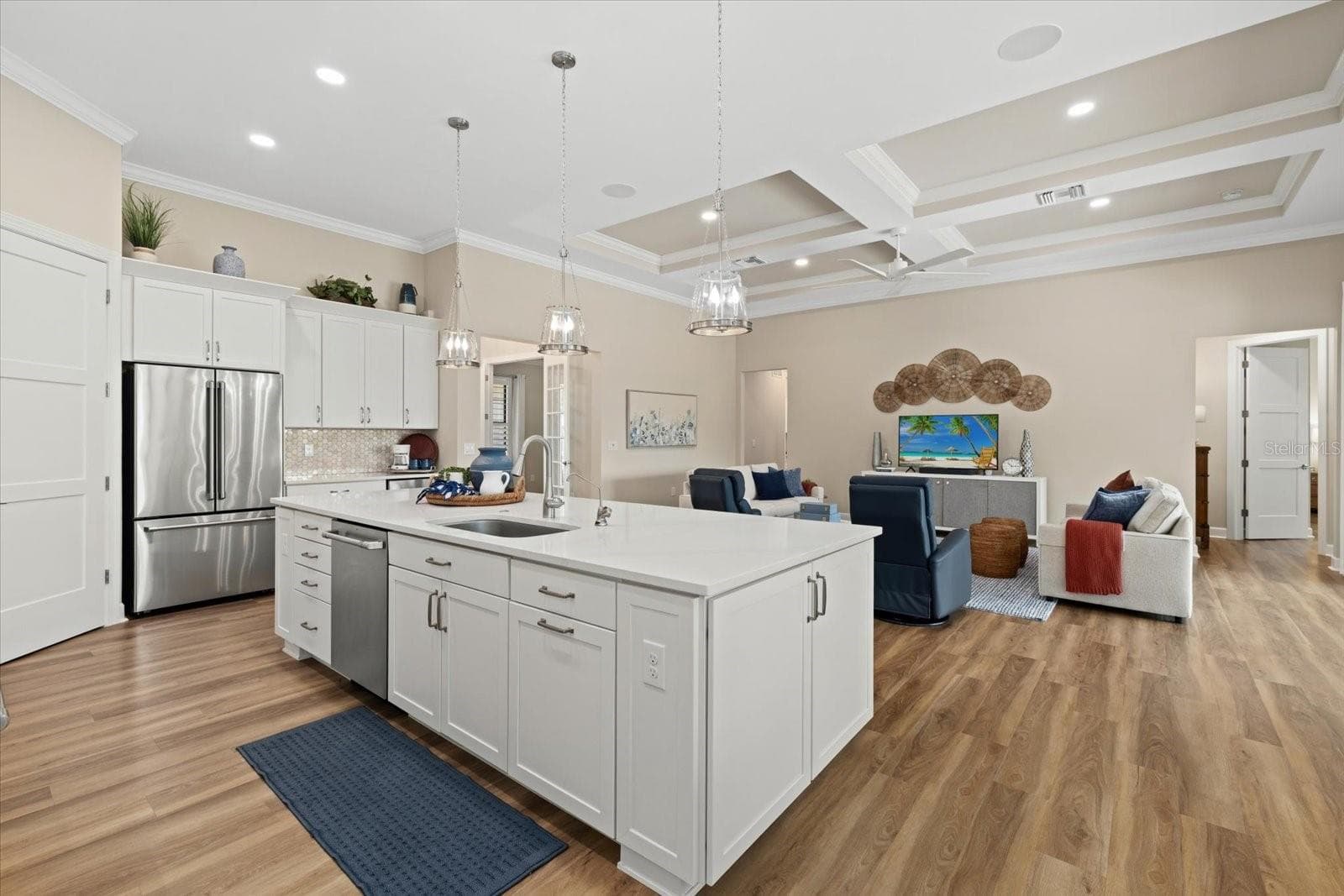 Single Family Residence at 7973 GRANDE SHORES DR, SARASOTA, photo 16 of 46