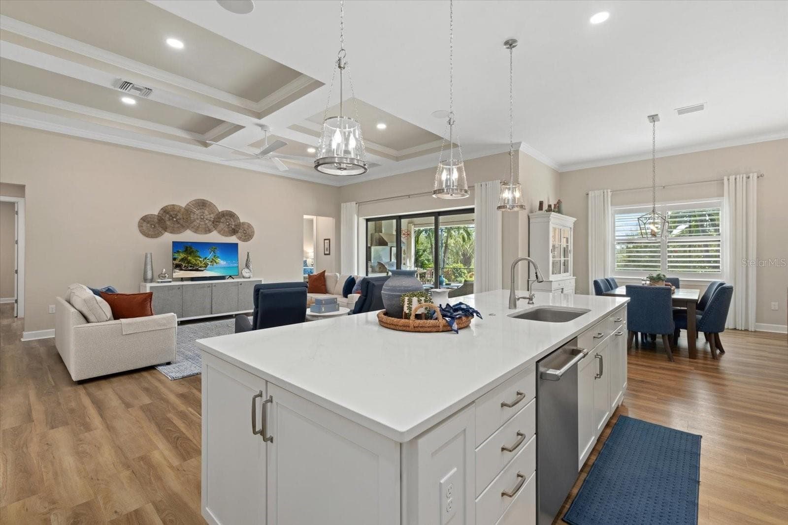Single Family Residence at 7973 GRANDE SHORES DR, SARASOTA, photo 17 of 46