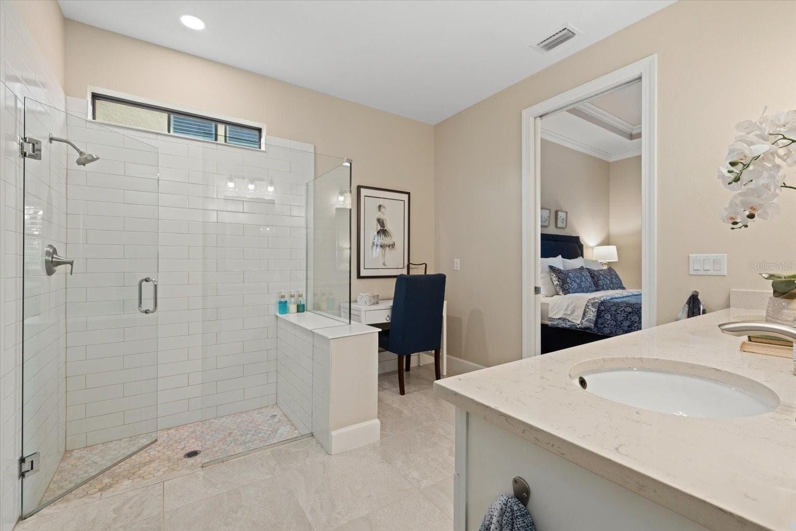 Primary En-suite - 7973 GRANDE SHORES DR, SARASOTA
