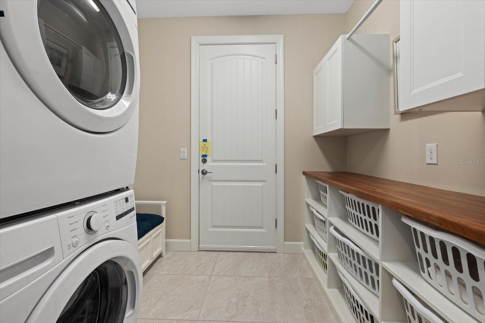 Laundry Room - 7973 GRANDE SHORES DR, SARASOTA