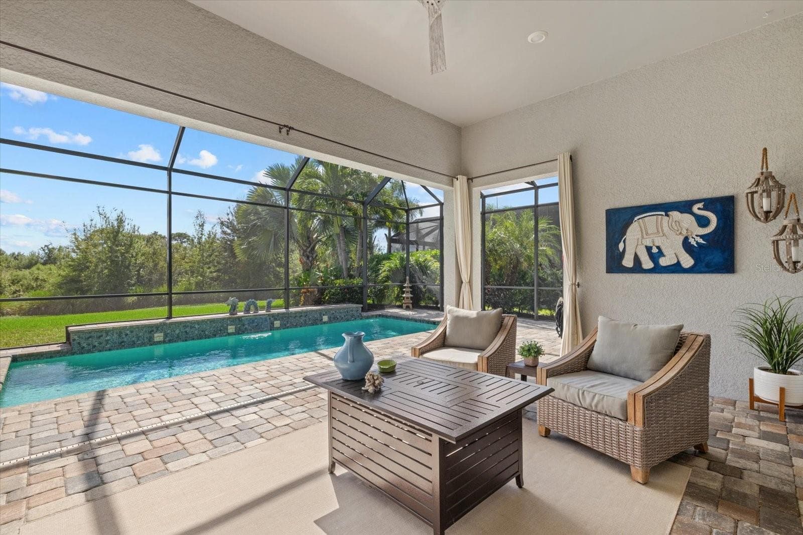 Single Family Residence at 7973 GRANDE SHORES DR, SARASOTA, photo 32 of 46