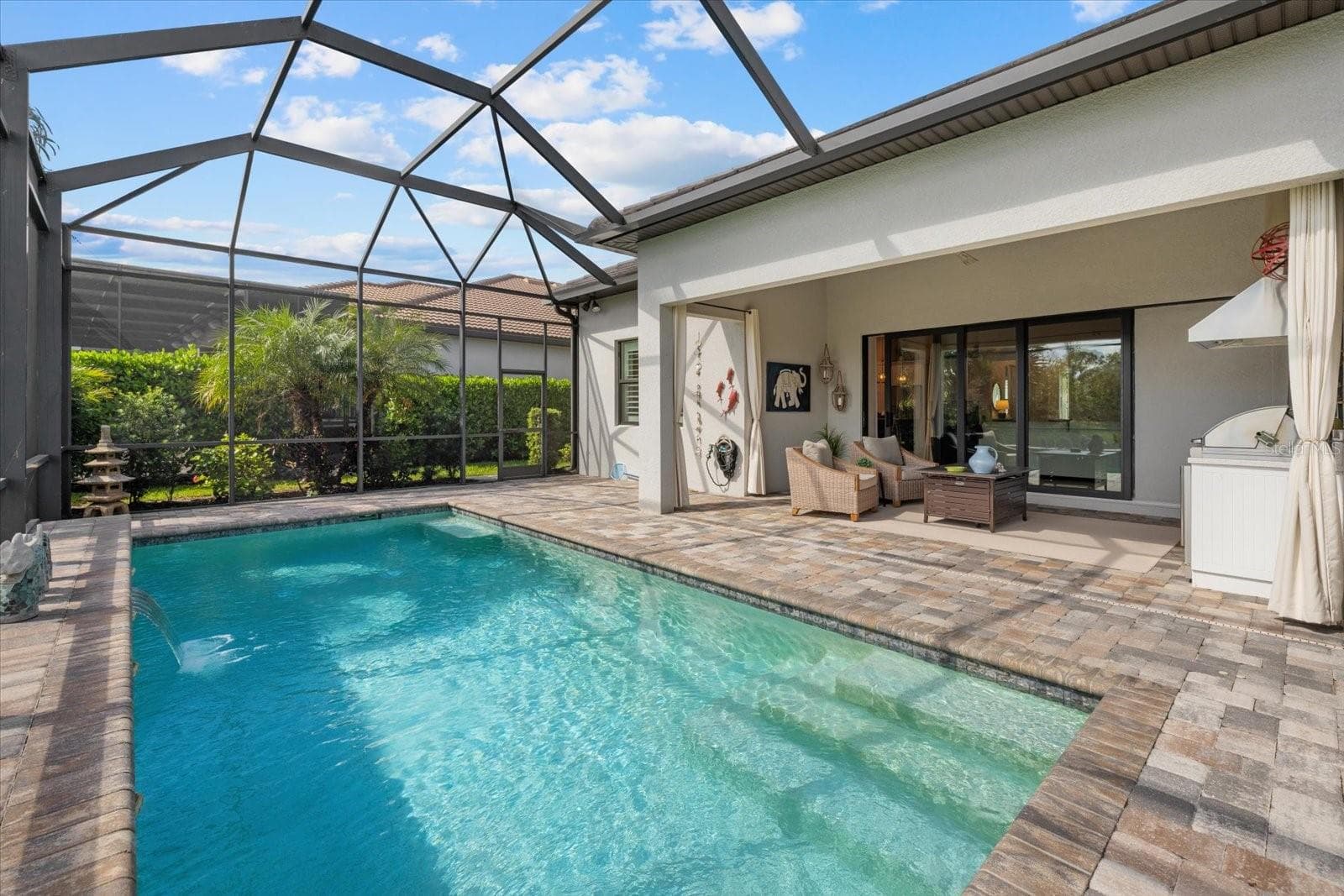 Single Family Residence at 7973 GRANDE SHORES DR, SARASOTA, photo 35 of 46