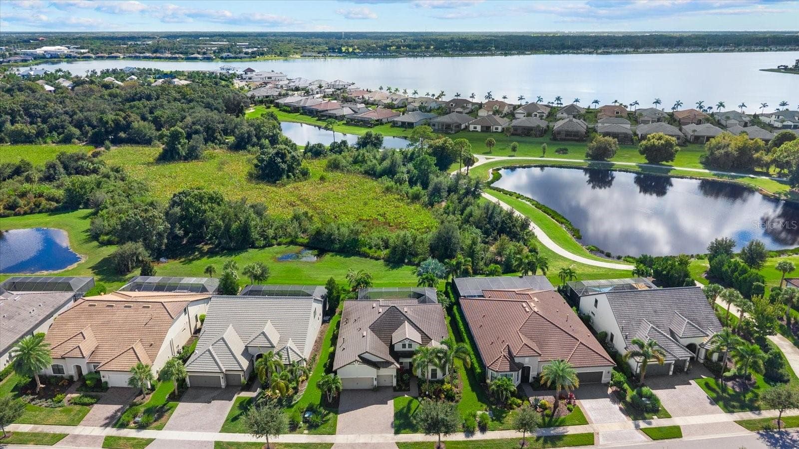 Single Family Residence at 7973 GRANDE SHORES DR, SARASOTA, photo 42 of 46