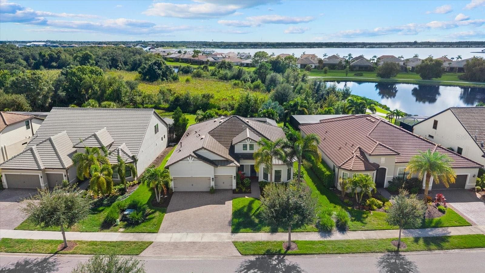 Single Family Residence at 7973 GRANDE SHORES DR, SARASOTA, photo 44 of 46