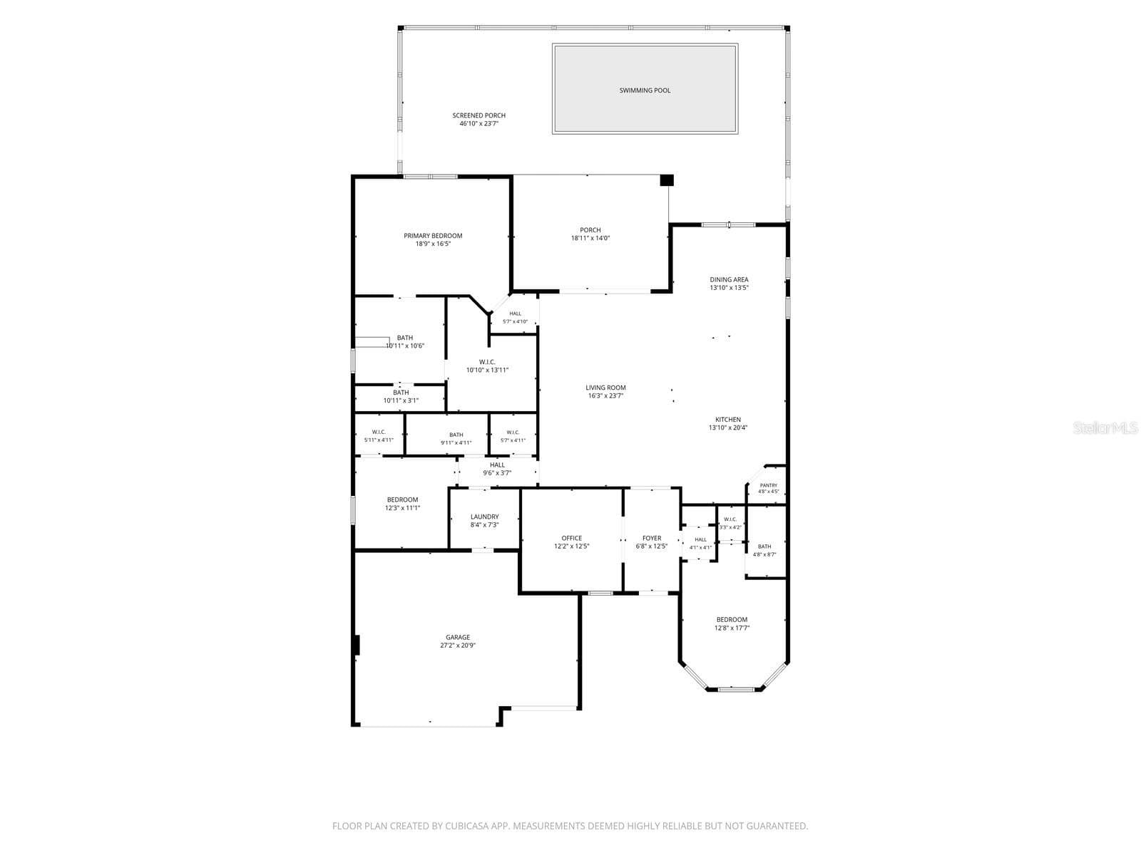 Single Family Residence at 7973 GRANDE SHORES DR, SARASOTA, photo 46 of 46