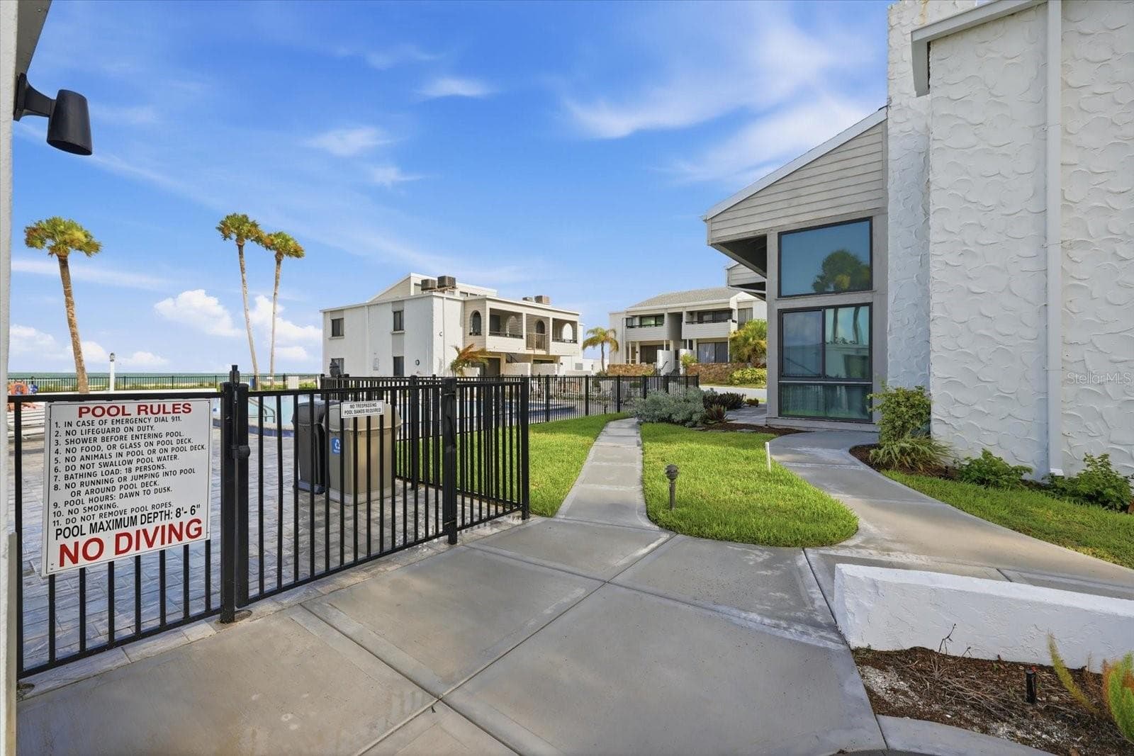 Condominium at 1555 TARPON CENTER DR #116, VENICE, photo 25 of 35