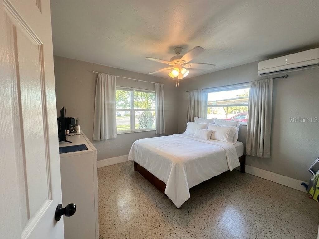 digital enhanced - Primary Bedroom - 4762 54TH AVE N, ST PETERSBURG