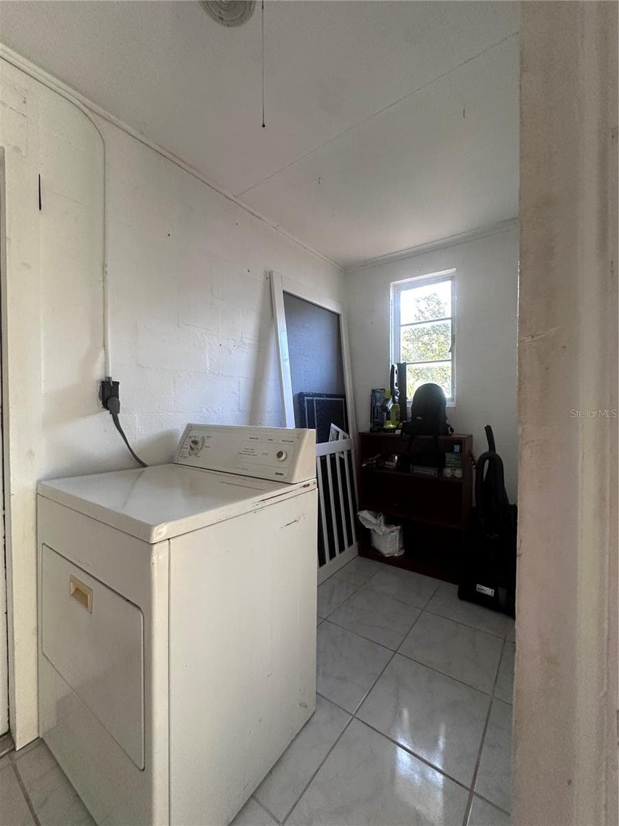 Utility Room - 4762 54TH AVE N, ST PETERSBURG