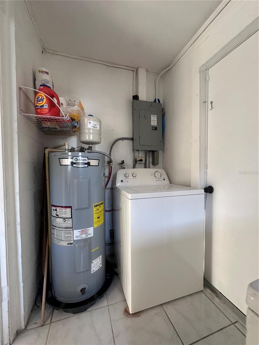 Utility Room - 4762 54TH AVE N, ST PETERSBURG