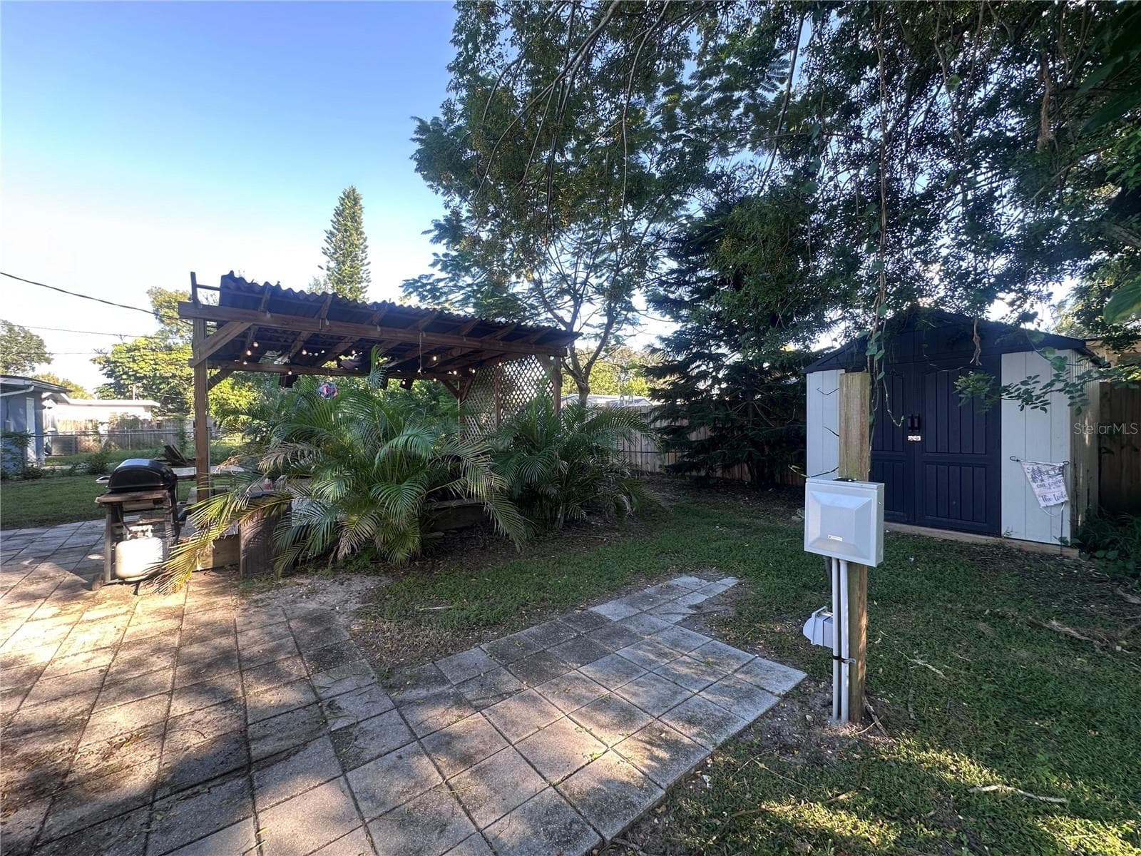 Single Family Residence at 4762 54TH AVE N, ST PETERSBURG, photo 23 of 24