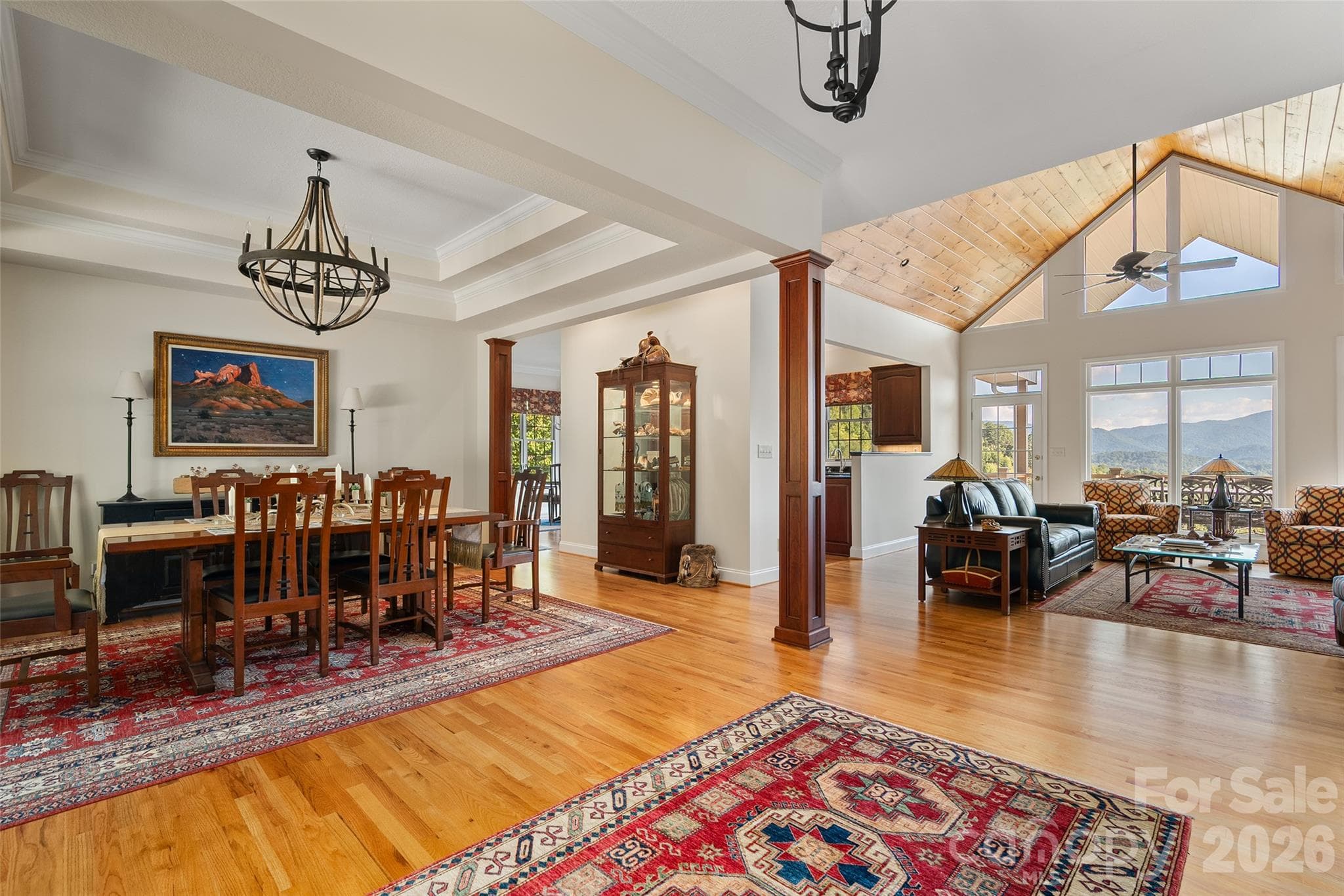 Single Family Residence at 228 Inverness Drive, Waynesville, photo 8 of 48
