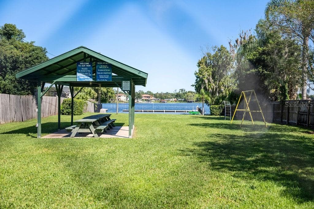 Community Beach/Pavillion/Playground - 1970 W LAKE BRANTLEY RD, LONGWOOD