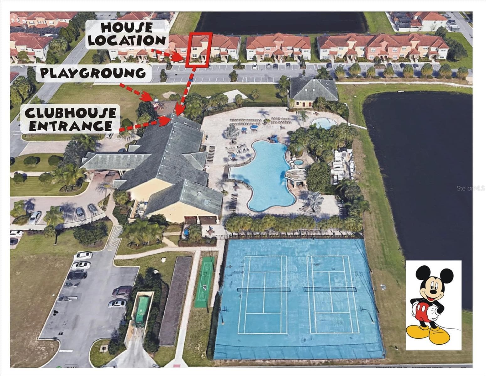Townhouse at 8939 CANDY PALM RD, KISSIMMEE, photo 6 of 73