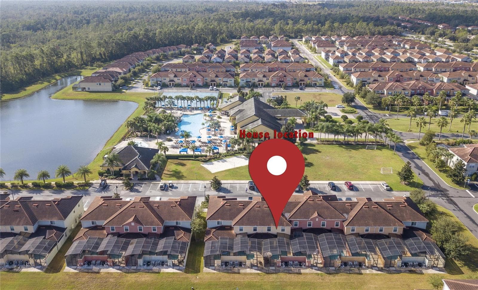 Townhouse at 8939 CANDY PALM RD, KISSIMMEE, photo 73 of 73