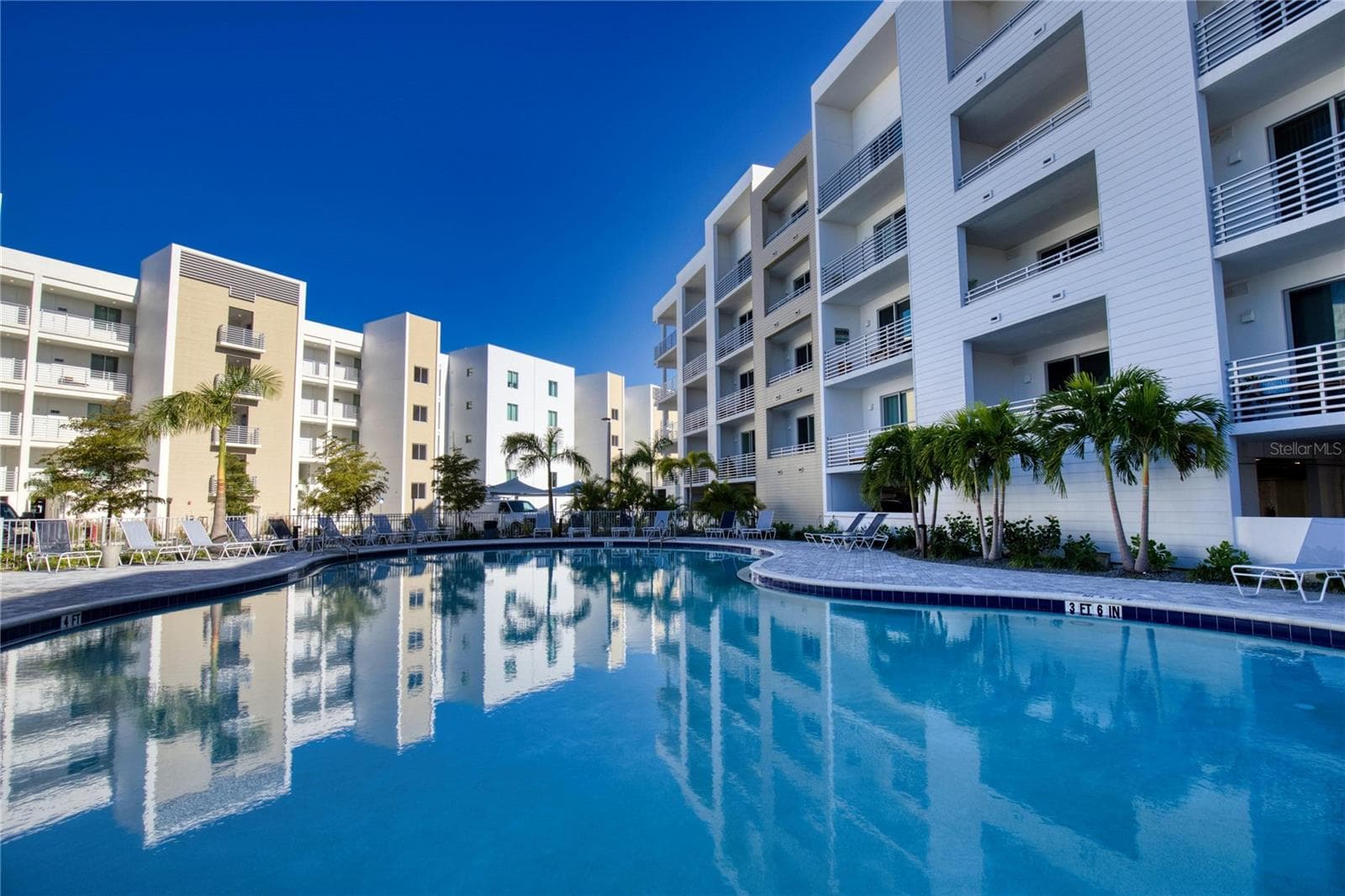 Condominium at 1703 N TAMIAMI TRL #203, SARASOTA, photo 26 of 52