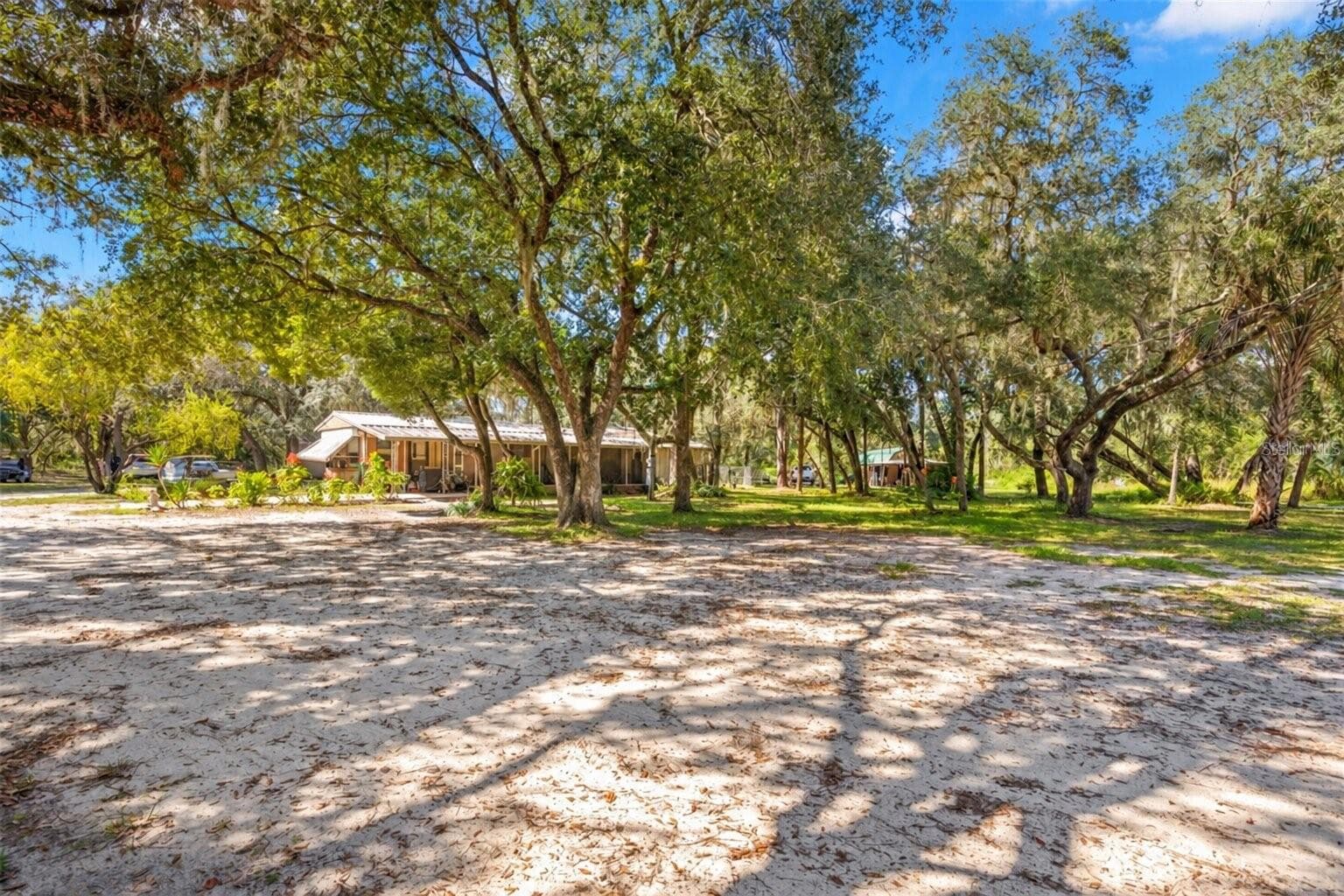 Mobile Home - Mature Trees - 3310 BOB CAT TRL, LAKE WALES