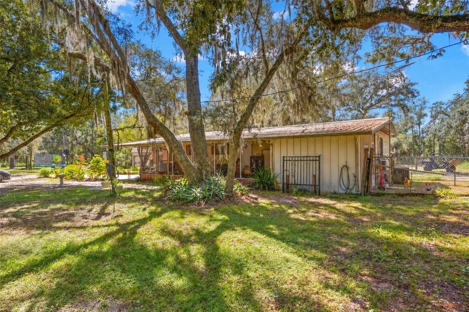 Mobile Home - 3310 BOB CAT TRL, LAKE WALES