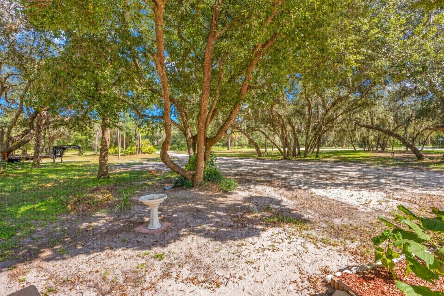 Front Yard - 3310 BOB CAT TRL, LAKE WALES