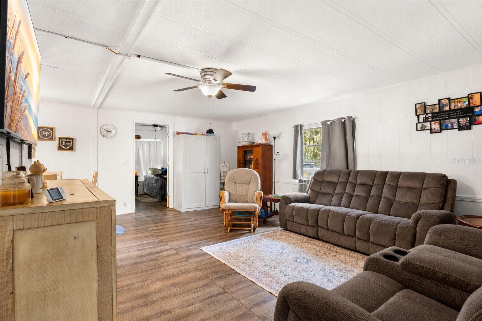 Living Room - 3310 BOB CAT TRL, LAKE WALES