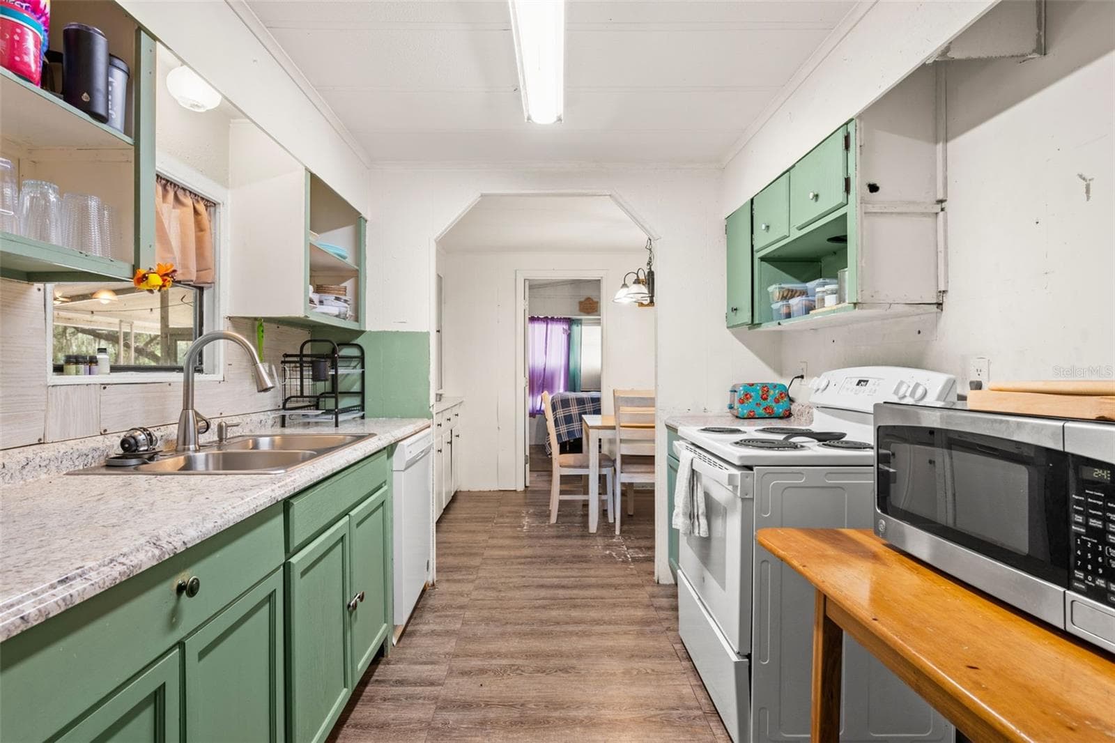 Kitchen - 3310 BOB CAT TRL, LAKE WALES