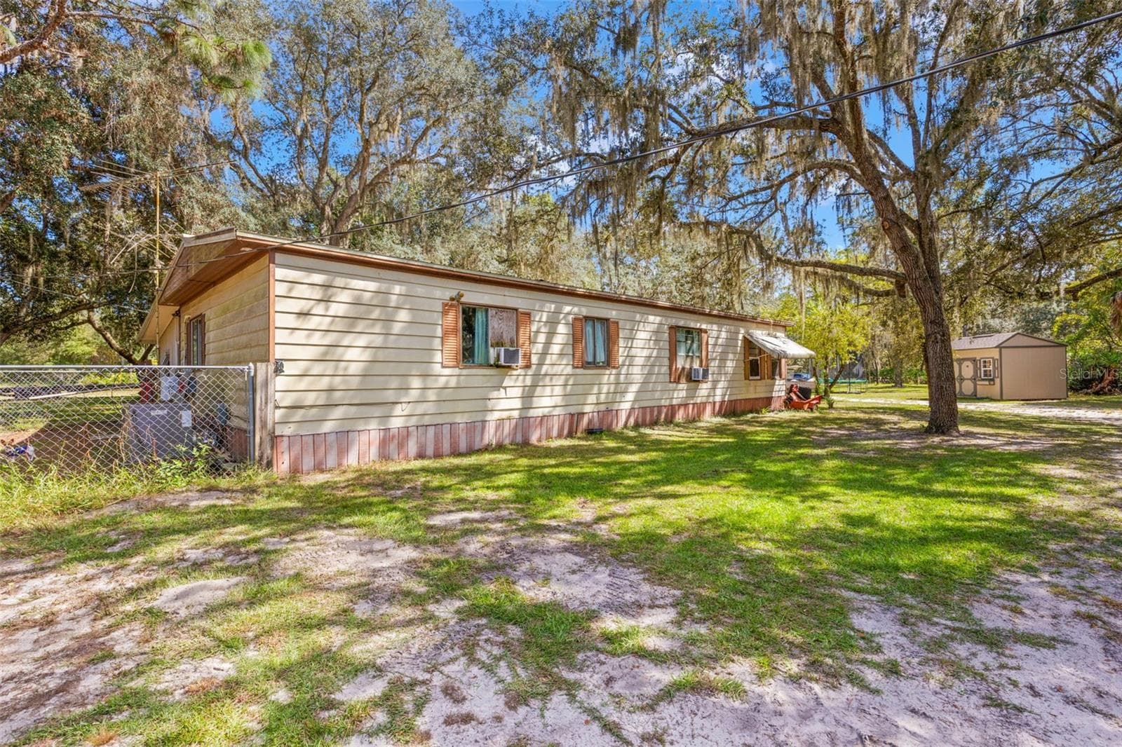 Rear/Mobile Home - 3310 BOB CAT TRL, LAKE WALES