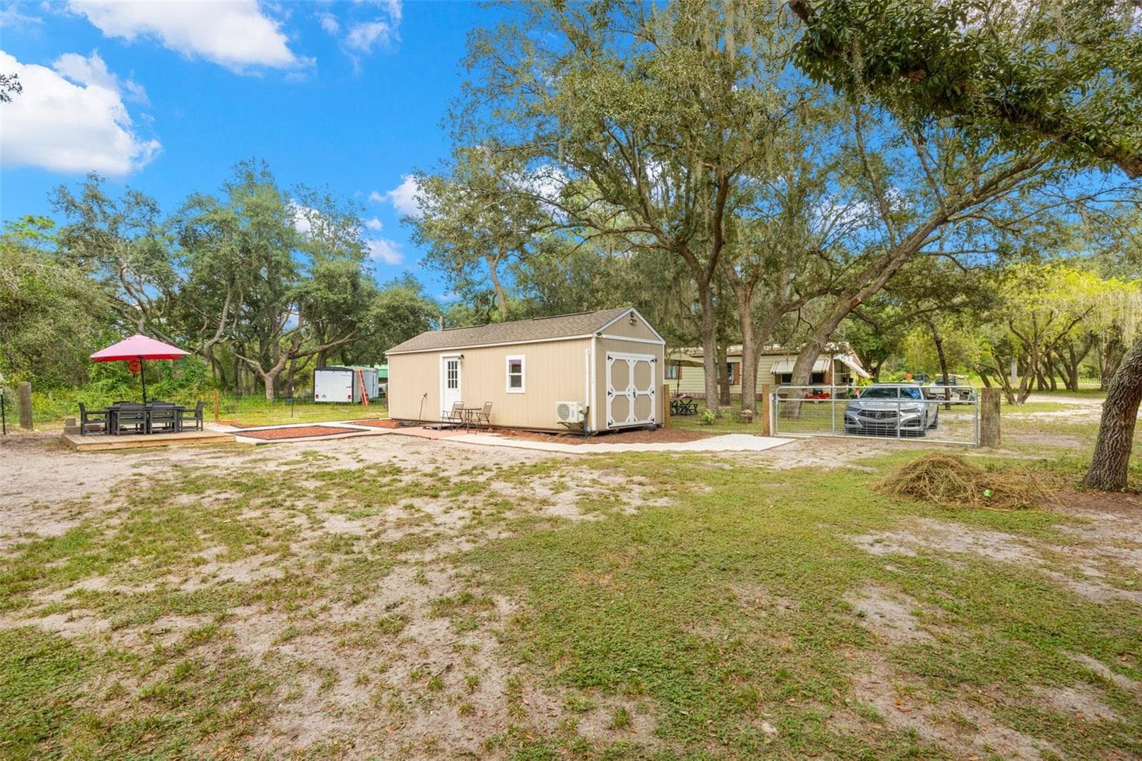 Detached Accessory Building - 3310 BOB CAT TRL, LAKE WALES