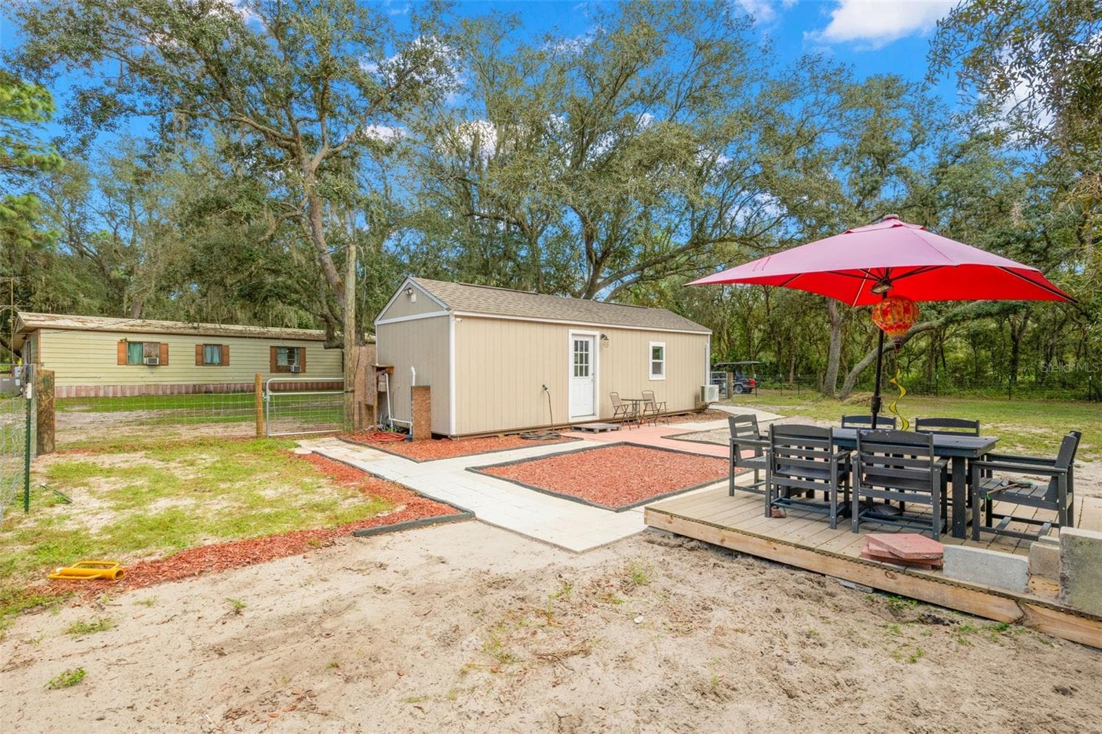 Detached Accessory Building - 3310 BOB CAT TRL, LAKE WALES