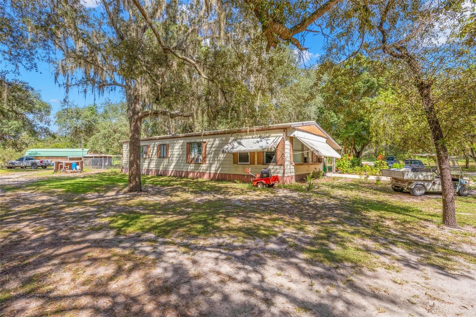 Manufactured Home at 3310 BOB CAT TRL, LAKE WALES, photo 42 of 59