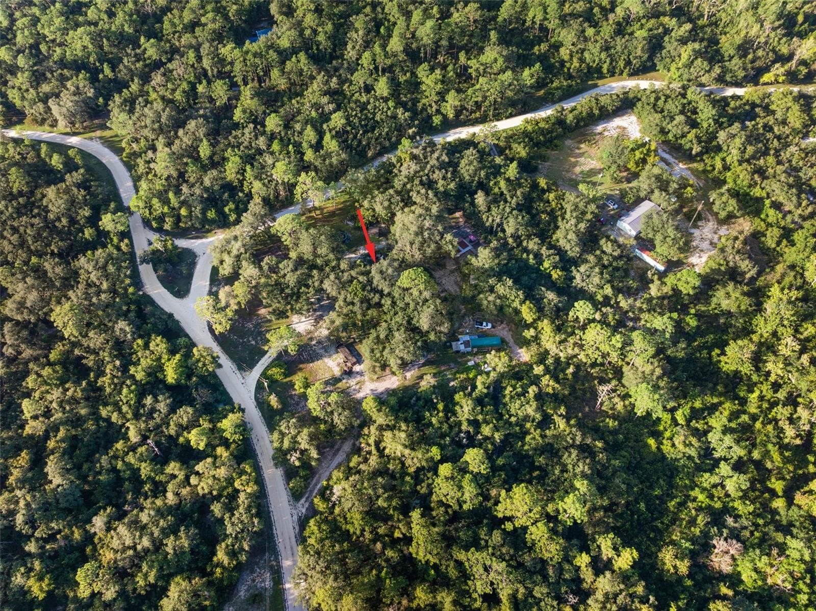 Aerial - 3310 BOB CAT TRL, LAKE WALES