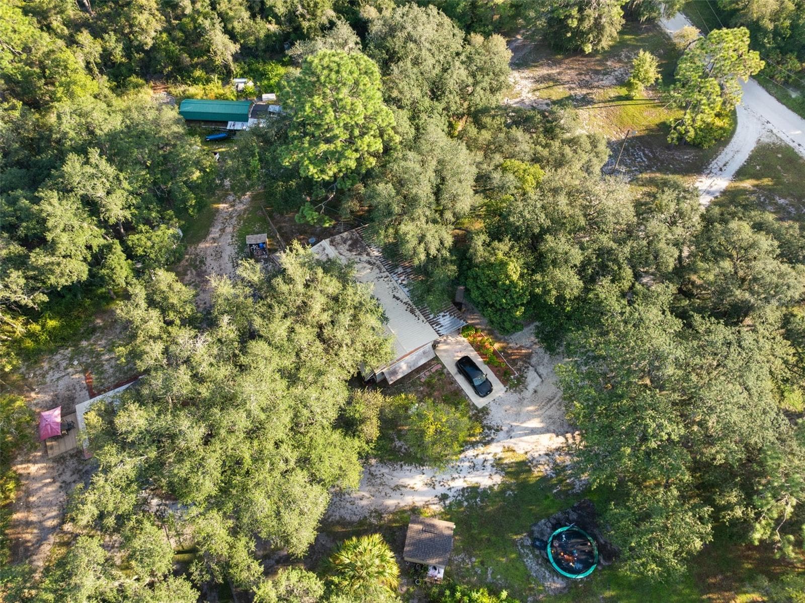 Aerial - 3310 BOB CAT TRL, LAKE WALES