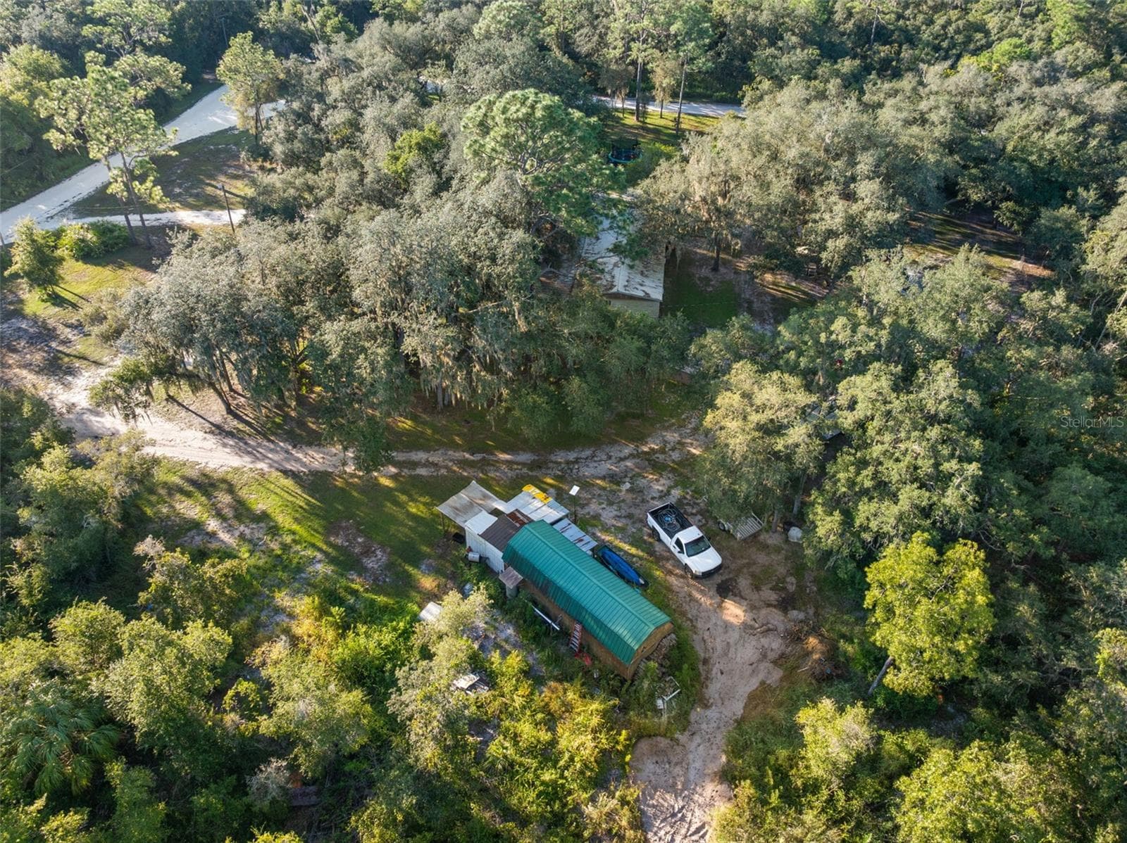 Aerial - 3310 BOB CAT TRL, LAKE WALES