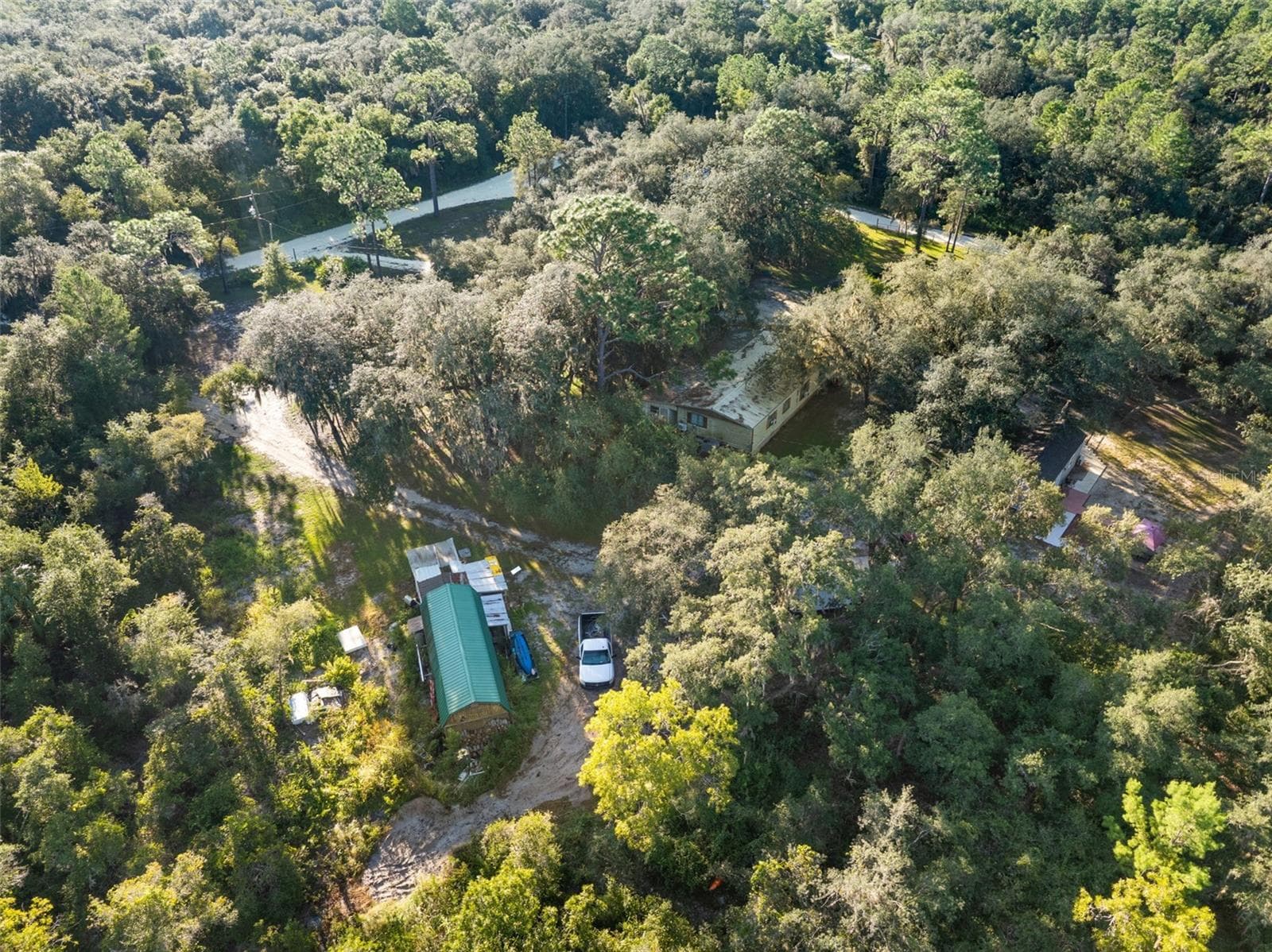 Aerial - 3310 BOB CAT TRL, LAKE WALES