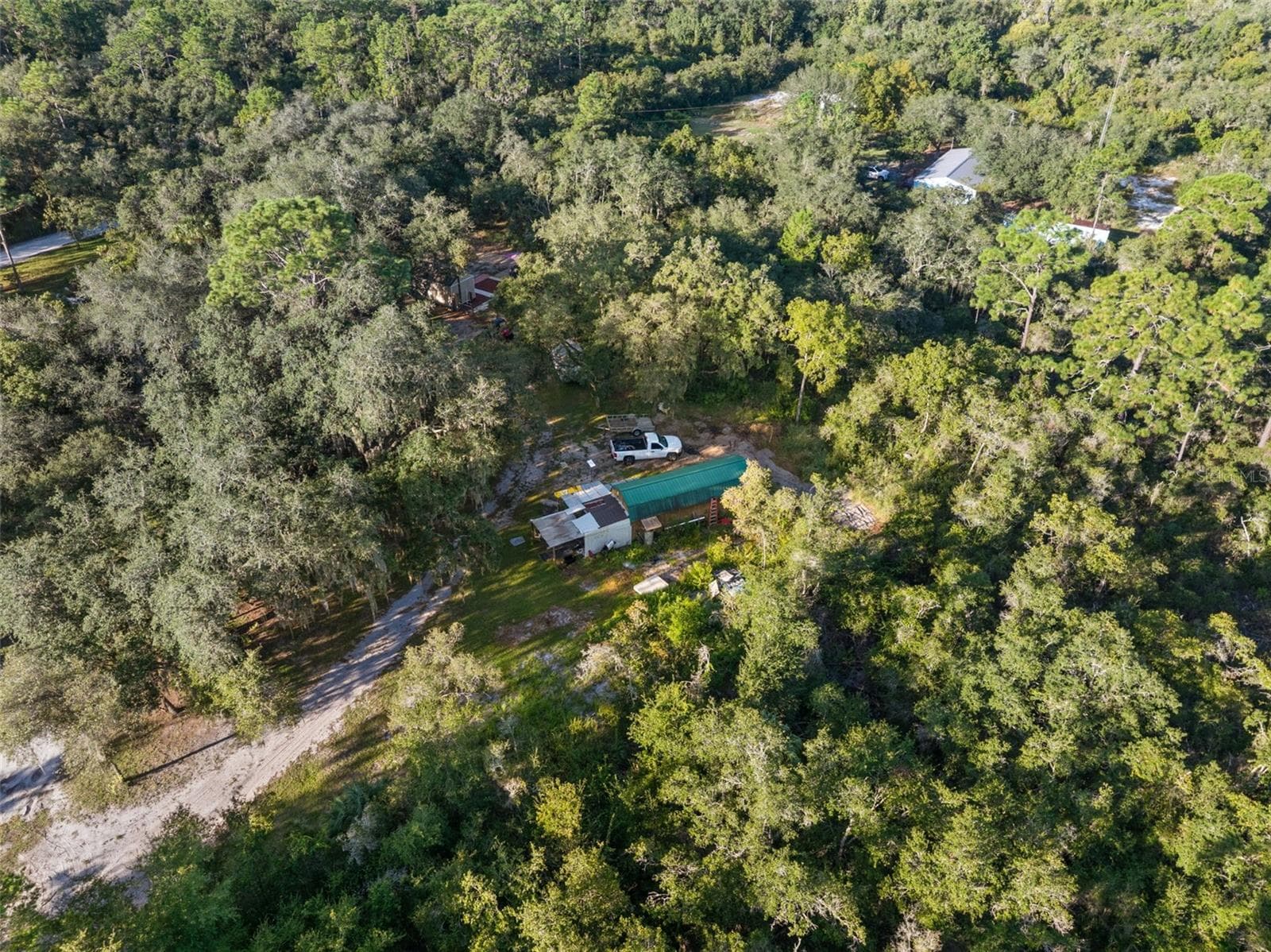 Aerial - 3310 BOB CAT TRL, LAKE WALES