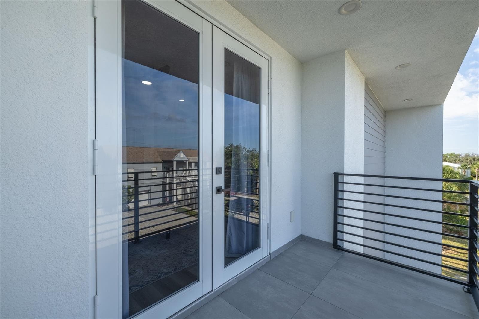Balcony off bedroom - 7609 DEEDRA CIR, PORT RICHEY