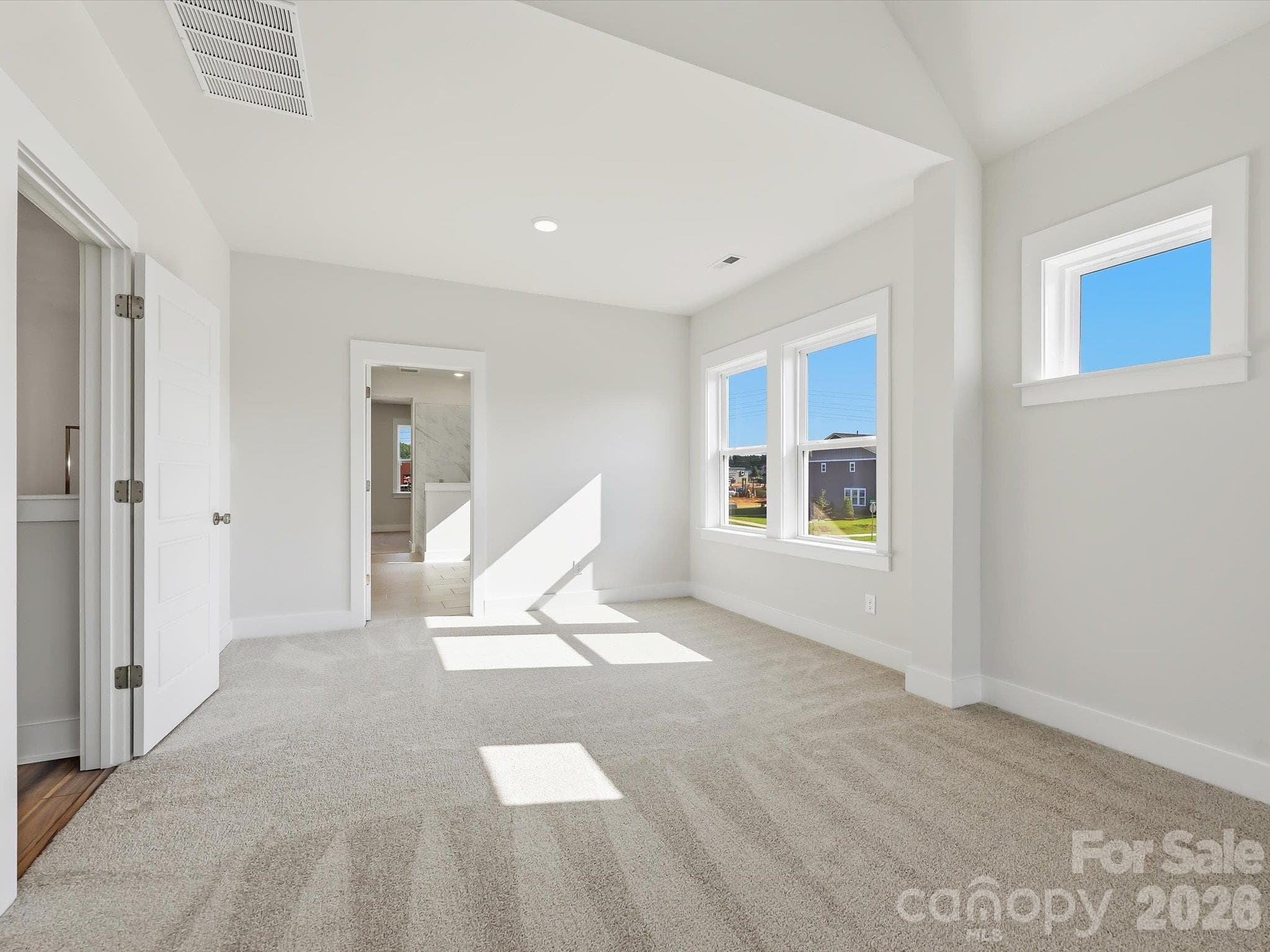 Sitting Room in Owner's Suite - 558 Cape Cod Way, Rock Hill